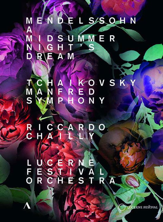 Mendelssohn: Midsummer Nights Dream - Lucerne Fo / Chailly - Movies - ACCENTUS MUSIC - 4260234831634 - June 1, 2018