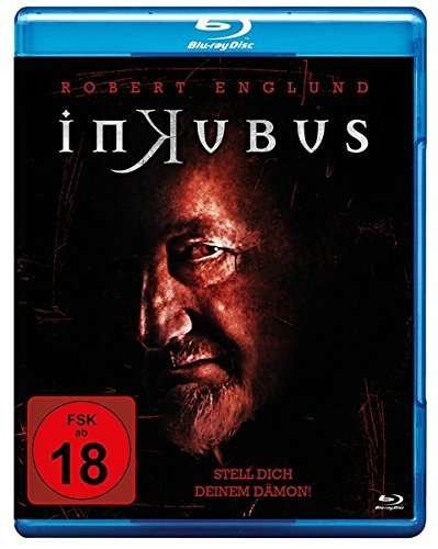 Cover for Robert Englund · Inkubus (Blu-ray) (2015)