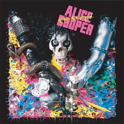 Hey Stoopid: Expamded Edition - Alice Cooper - Musik - OCTAVE - 4526180166634 - 16. april 2014
