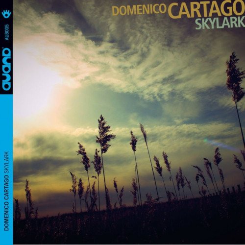Cover for Domenico Cartago · Skylark (CD) [Japan Import edition] (2019)