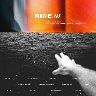 Cover for Ride · E Reimagined by Petr Aleksander)    Safe Place Reimagined by Petr Aleksa (CD) [Japan Import edition] (2020)