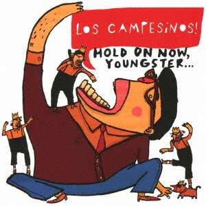 Hold on Now. Youngster... - Los Campesinos! - Musik - ULTRA VYBE CO. - 4526180533634 - 8. august 2020