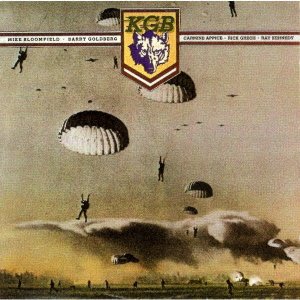 Cover for Kgb (CD) [Japan Import edition] (2022)