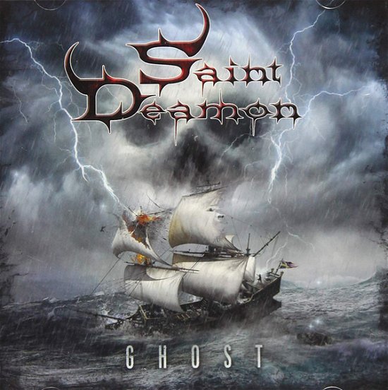 Cover for Saint Deamon · Ghost (CD) [Japan Import edition] (2019)