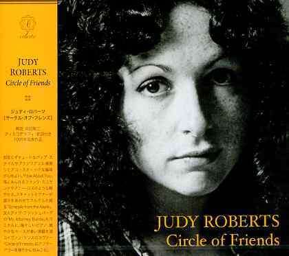 Cover for Judy Roberts · Circle of Friends (CD) [Japan Import edition] (2003)