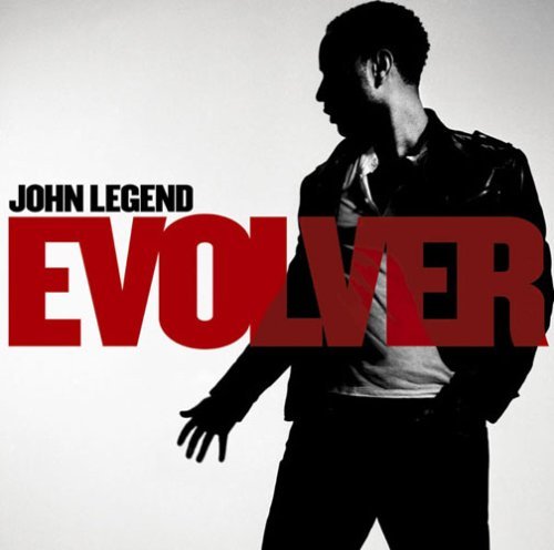 Cover for John Legend · Evolver + 2 (CD) (2008)