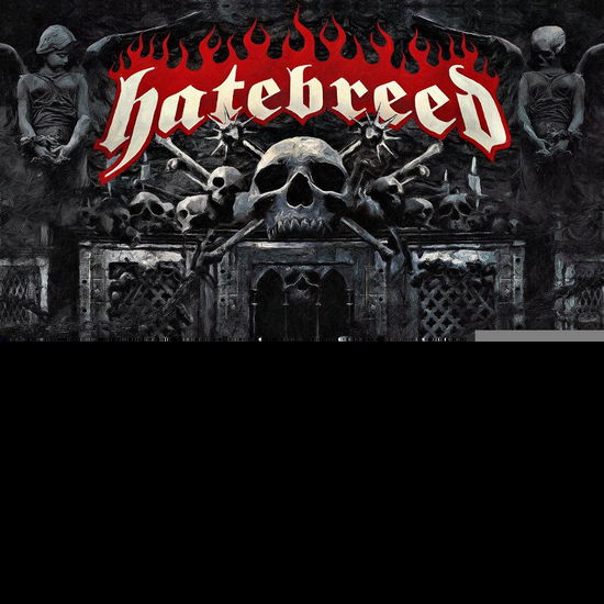 The Concrete Confessional - Hatebreed - Musiikki - NUCLEAR BLAST RECORDS - 4562387200634 - perjantai 13. toukokuuta 2016