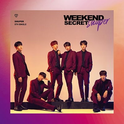 Cover for Snuper · Weekend Secret (CD) [Japan Import edition] (2019)