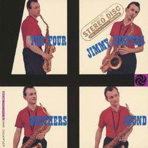 Four Brothers Band - Jimmy Giuffre - Musik - WARNER BROTHERS - 4943674130634 - 20. februar 2013