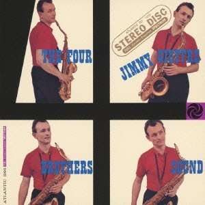 Four Brothers Band - Jimmy Giuffre - Música - WARNER BROTHERS - 4943674130634 - 20 de fevereiro de 2013