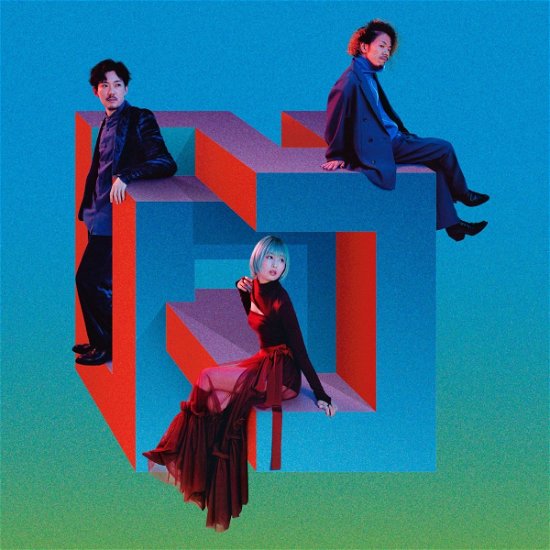 Cover for Awesome City Club · Get Set (CD) [Japan Import edition] (2022)