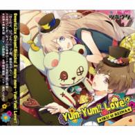 Cover for Kannaduki Iku (Cv:ono Kens · Tsukiuta.series[yum-yum!! Love!?] 10 Gatsu Combi.kannaduki Iku (Cv:ono Kensho)&amp;ic (CD) [Japan Import edition] (2016)