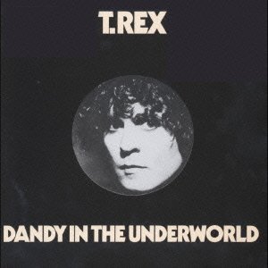 Cover for T.rex · Dandy in the Underworld (CD) [Japan Import edition] (2021)