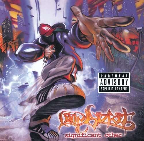 Cover for Limp Bizkit · Significant Other (CD) [Japan Import edition] (2022)