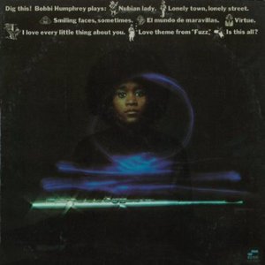 Cover for Bobbi Humphrey · Dig This (CD) [Remastered edition] (2014)
