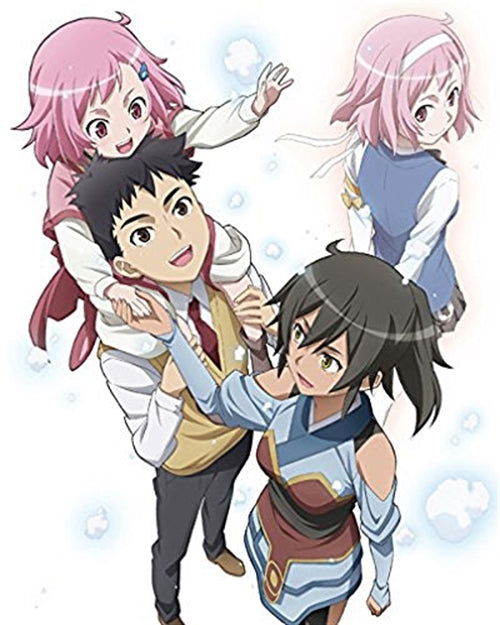 Cover for Kajishima Masaki · Ai Tenchimuyo!3 (MBD) [Japan Import edition] (2015)