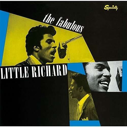 Fabulous Little Richard - Little Richard - Musique -  - 4988031105634 - 8 mars 2024