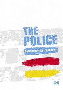 Cover for the Police · Synchronicity Concert (DVD) [Limited edition] (2017)