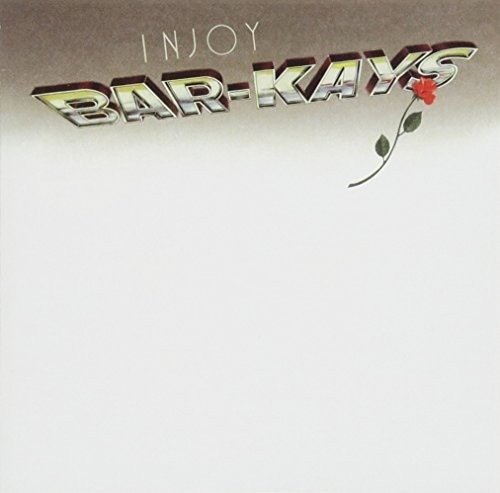 Cover for Bar-Kays · Injoy (CD) [Limited edition] (2018)