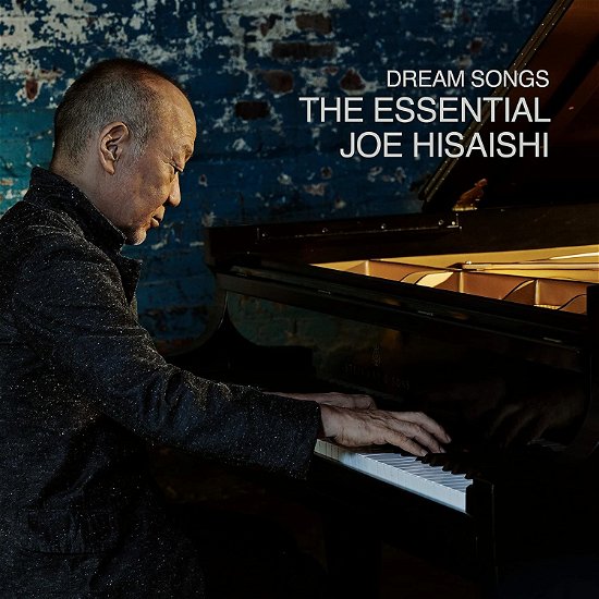 Cover for Joe Hisaishi · Dream Songs: the Essential Joe Hisaishi (CD) [Japan Import edition] (2020)