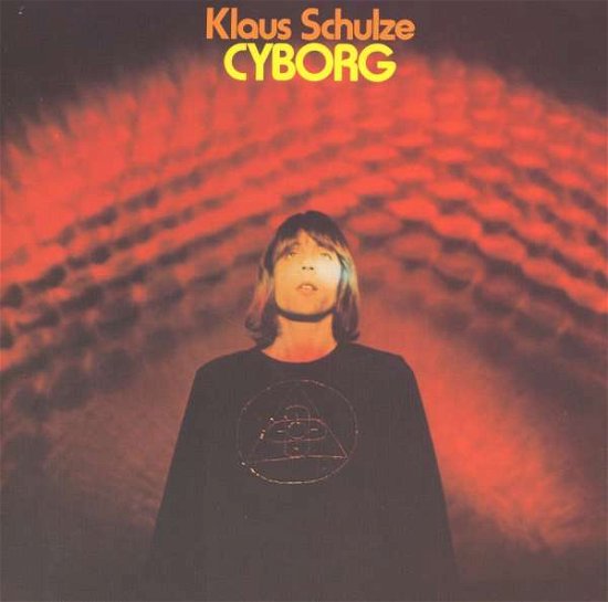 Cover for Klaus Schulze · Irrlicht (CD) [Limited edition] (2008)