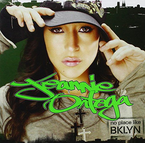 Cover for Jeannie Ortega · No Place Like Brooklyn (CD) [Bonus Tracks edition] (2006)