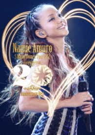 Cover for Amuro Namie · Namie Amuro 5 Major Domes Tour 2012 -20th Anniversary Best- (MBD) [Japan Import edition] (2013)
