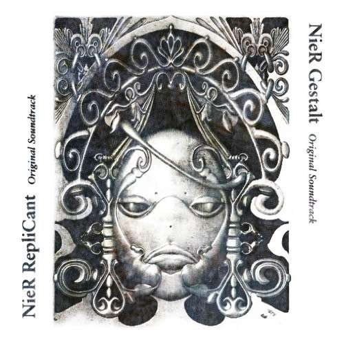 Cover for Nier Gestalt &amp; Replicant / O.s.t. (CD) [Japan Import edition] (2010)