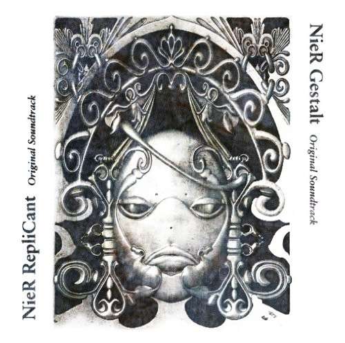 Cover for Nier Gestalt &amp; Replicant (CD) [Japan Import edition] (2010)