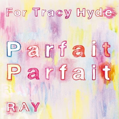 Cover for For Tracy Hyde · Parfait Parfait (LP) [Japan Import edition] (2022)