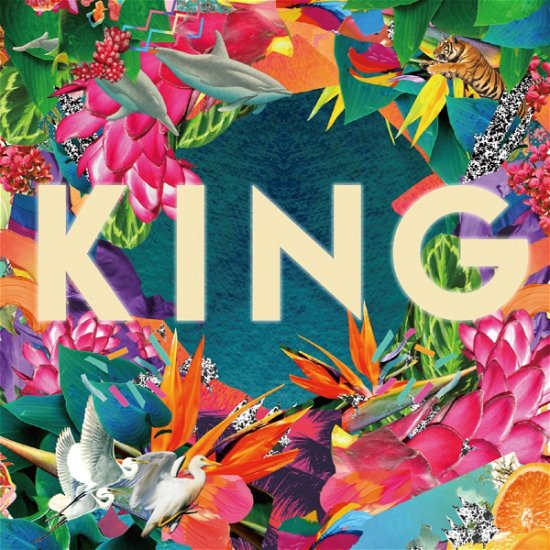 Cover for King · We Are King &lt;limited&gt; (CD) [Japan Import edition] (2016)