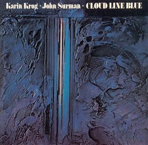 Cover for Karin Krog · Cloud Line Blue&lt;24bit Digital (CD) [Japan Import edition] (2003)