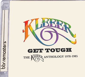 Cover for Kleeer · Get Tough - The Kleeer Anthology 1978-1985 (CD) (2016)