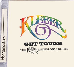 Get Tough - The Kleeer Anthology 1978-1985 - Kleeer - Music - CHERRY RED RECORDS - 5013929062634 - March 25, 2016