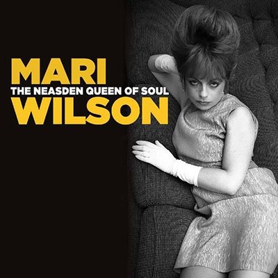 Neasden Queen Of Soul (Clamshell) - Mari Wilson - Musik - CHERRY RED - 5013929187634 - 25. november 2022