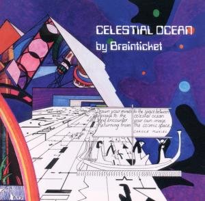 Cover for Brainticket · Celestial Ocean (CD) [Remastered edition] (2010)