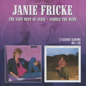 The Very Best of Janie / Saddle the Wind - Janie Fricke - Music -  - 5013929893634 - June 2, 2014