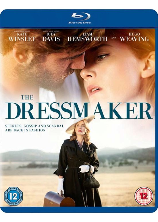 Cover for Dressmaker (Blu-ray) (2016)