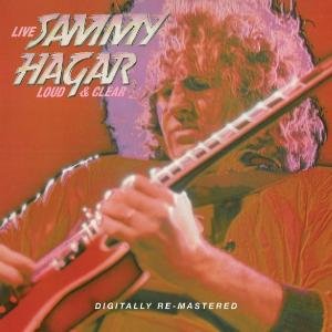 Cover for Sammy Hagar · Loud &amp; Clear (CD) (2010)