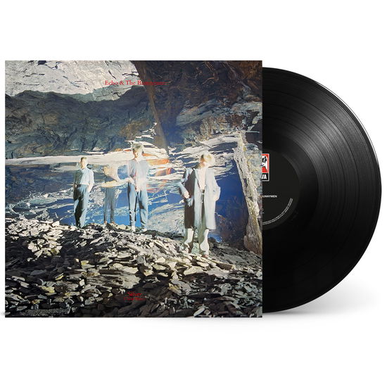 Cover for Echo &amp; The Bunnymen · Silver (12&quot; Single) (12&quot;) [Black Friday 2024 edition] (2024)