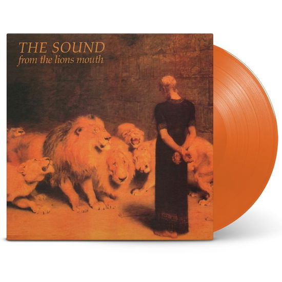 The Sound · From The Lions Mouth (LP) (2024)