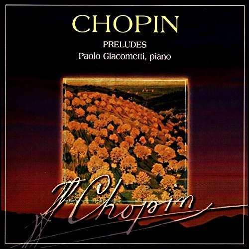 Cover for Chopin · Preludes (CD)