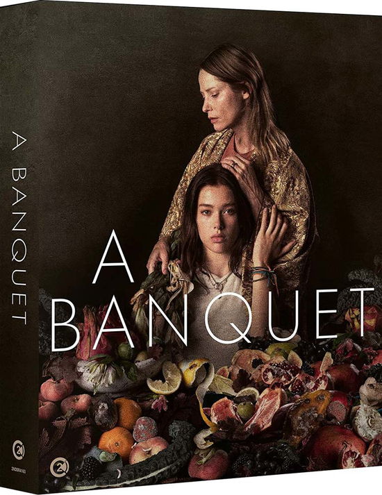 A Banquet Limited Edition - Ruth Paxton - Movies - Second Sight - 5028836041634 - October 31, 2022