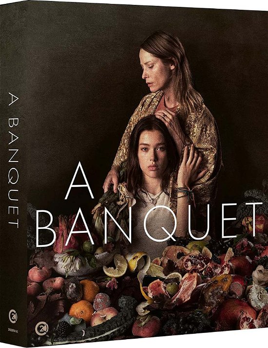 Cover for Ruth Paxton · A Banquet Limited Edition (Blu-Ray) [Limited edition] (2022)