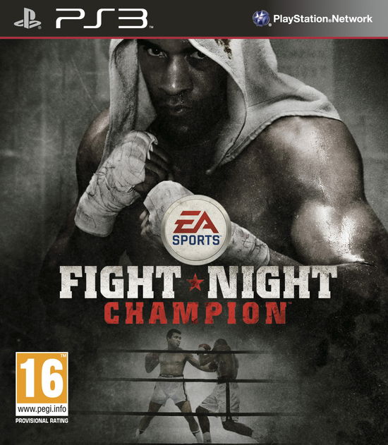 Cover for Electronic Arts · Fight Night Champion (PS3) (2011)