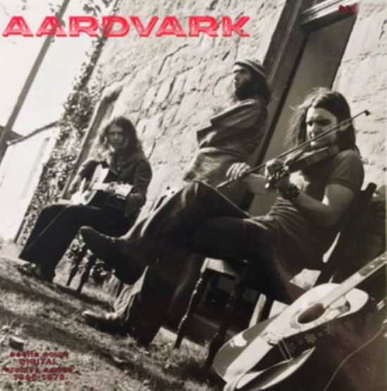 Cover for Aardvark (CD) [Limited edition] (2024)