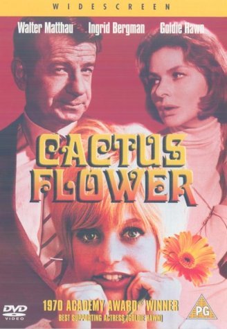Kaktusblomsten (1969) [DVD] (DVD) (2024)