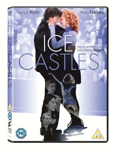 Cover for Ice Castles DVD 2010 DVD 2010 Henry Czerny Rob Mayes Morgan Kelly ... (DVD) (2010)