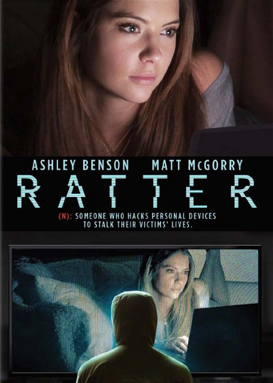 Ratter - Ratter - Filme - Sony Pictures - 5035822385634 - 4. April 2016