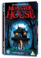 Cover for Monster House (DVD) (2006)